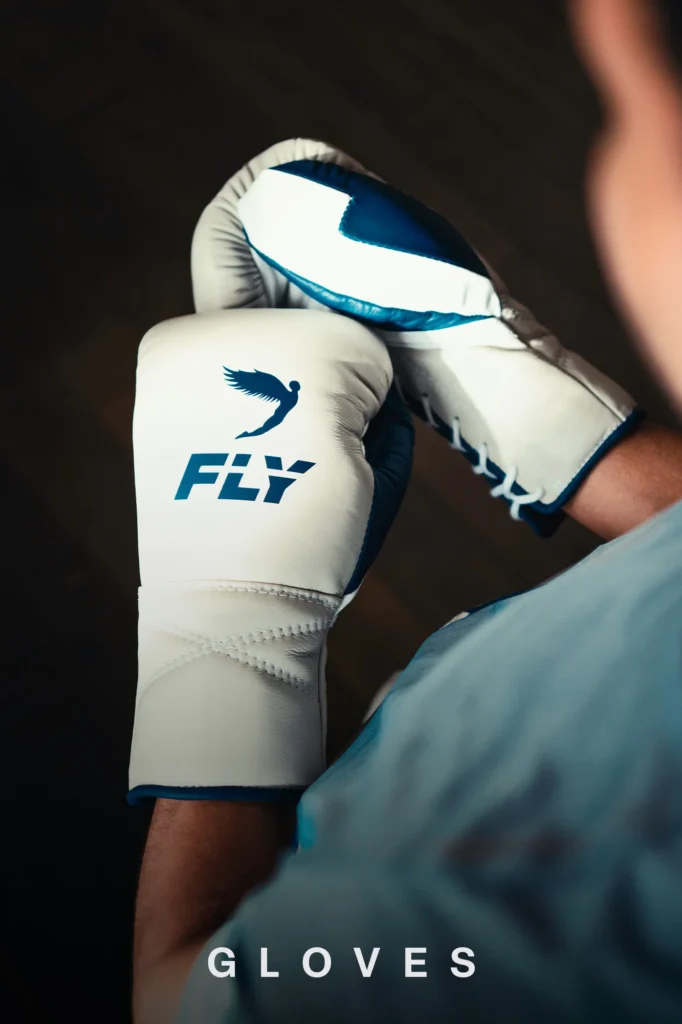 Gants de boxe ...